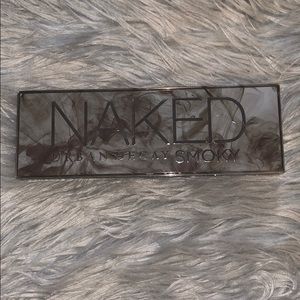 Urban Decay Naked Smoky eye palette
